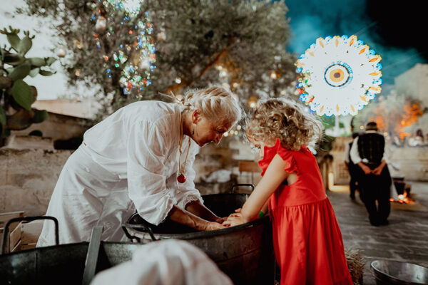 Puglia Family Vacation at Borgo Egnazia
