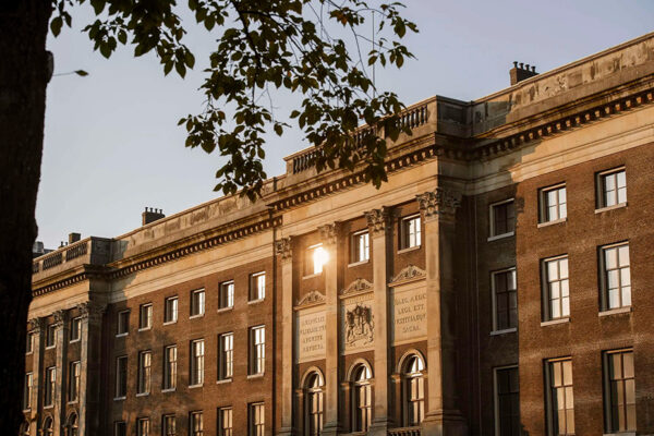 Amsterdam Family Vacation at Rosewood Amsterdam