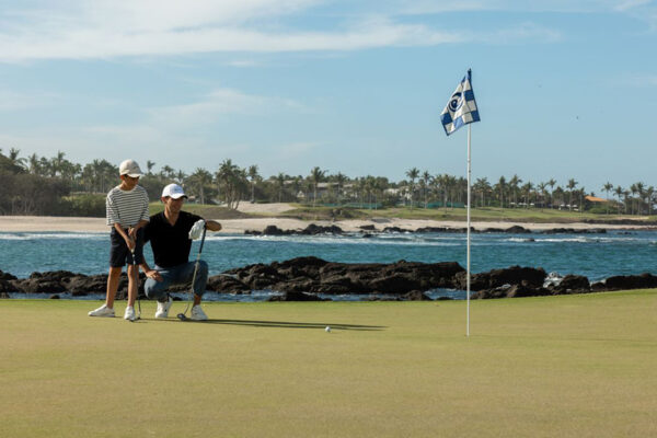 Punta Mita Family Vacation at The St. Regis Punta Mita