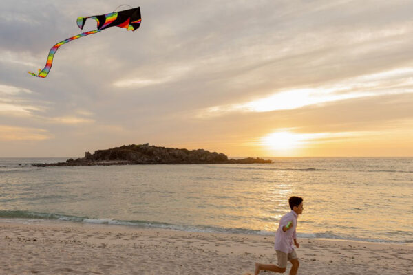 Punta Mita Family Vacation at The St. Regis Punta Mita