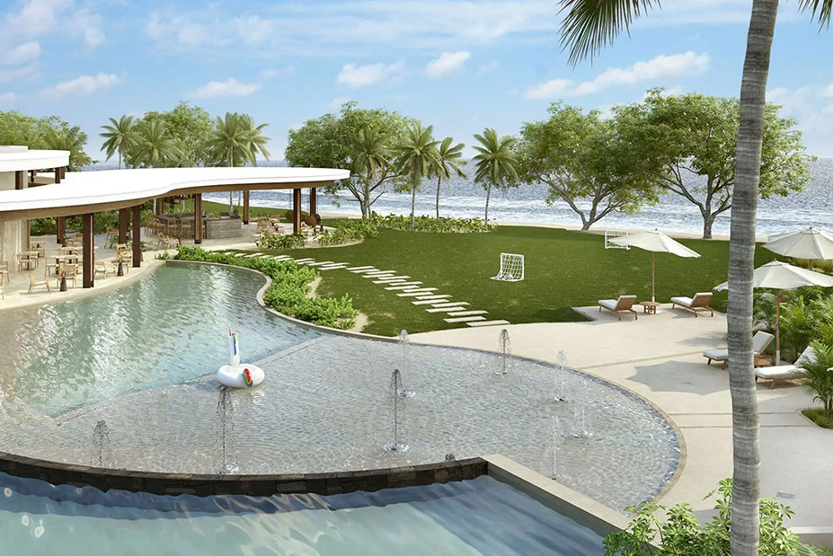 Punta Mita Family Vacation at The St. Regis Punta Mita