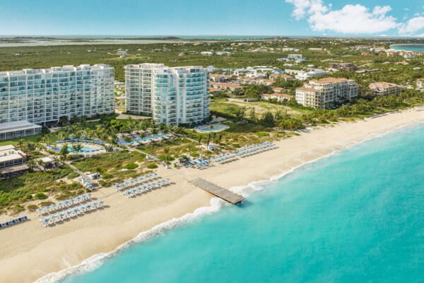 Turks and Caicos Family Vacation at The Ritz-Carlton, Turks and Caicos