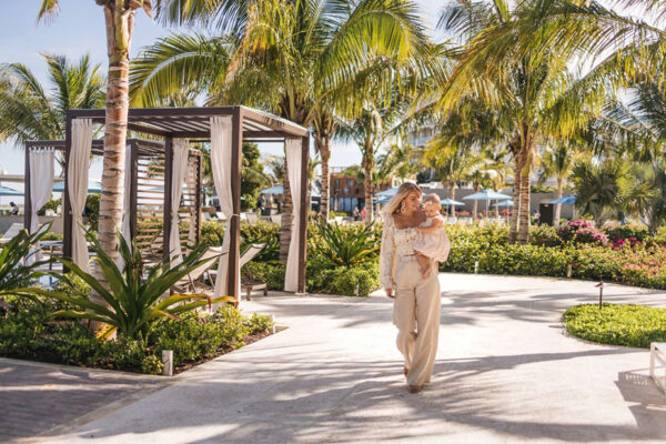 Turks and Caicos Family Vacation at The Ritz-Carlton, Turks and Caicos
