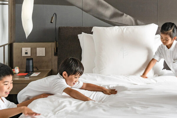 Four Seasons Kids Academy at Four Seasons Tokyo Otemachi