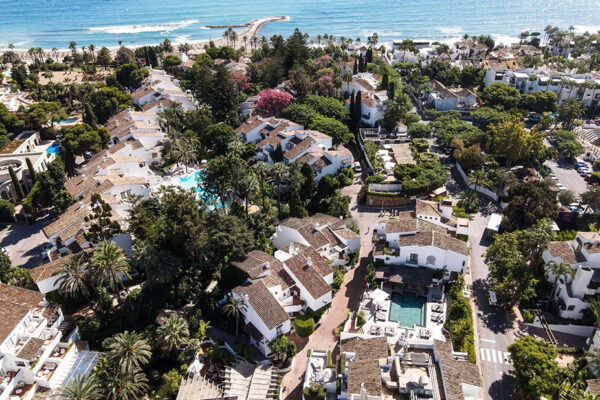 Marbella Family Vacation at Nobu Hotel