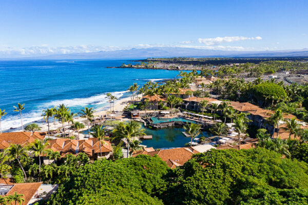 Big Island Hawaii Family Vacation at Four Seasons Resort Hualalai