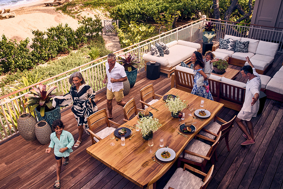 Big Island Hawaii Family Vacation at Four Seasons Resort Hualalai