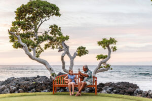 Big Island Hawaii Family Vacation at Four Seasons Resort Hualalai