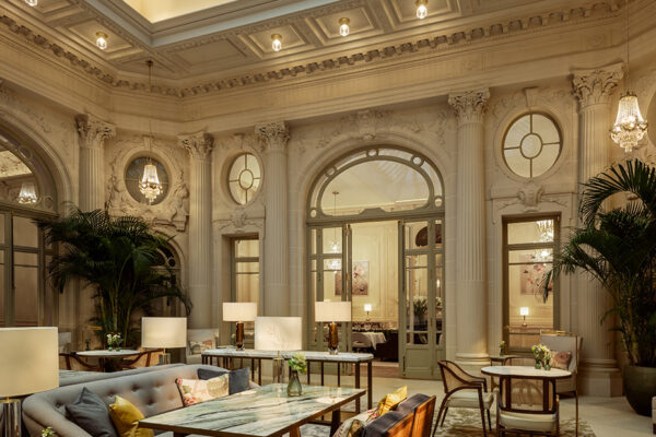 Brussels Family Vacation at Corinthia Brussels