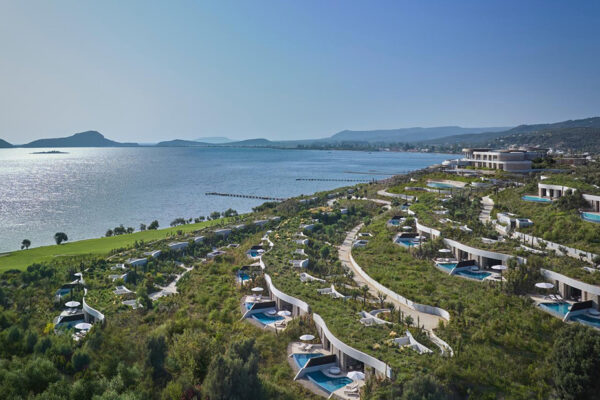 Costa Navarino Family Vacation at Mandarin Oriental, Costa Navarino