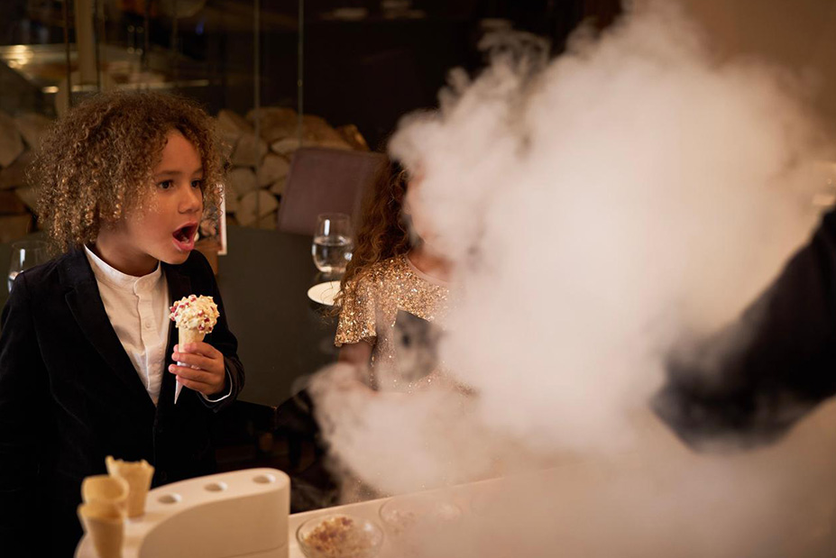 London Family Vacation at Mandarin Oriental Hyde Park, London