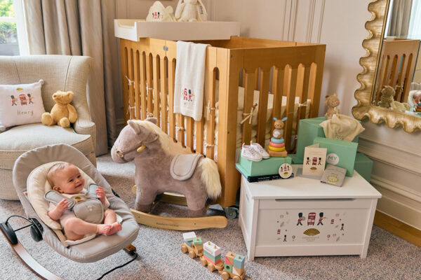 London Family Vacation at Mandarin Oriental Hyde Park, London