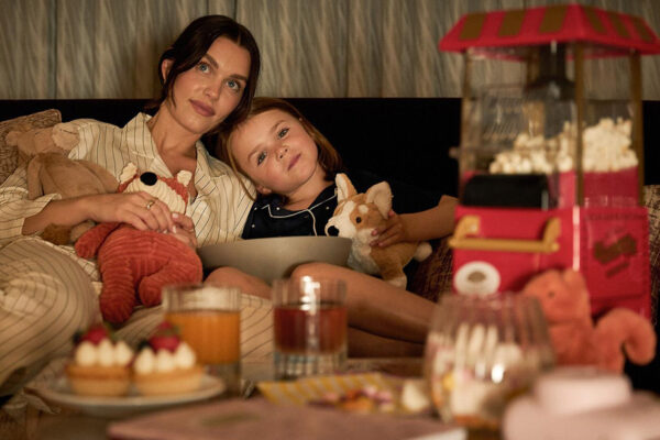 London Family Vacation at Mandarin Oriental Hyde Park, London