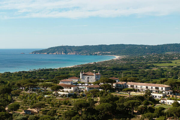 Saint Tropez Family Vacation at Airelles Château de la Messardière