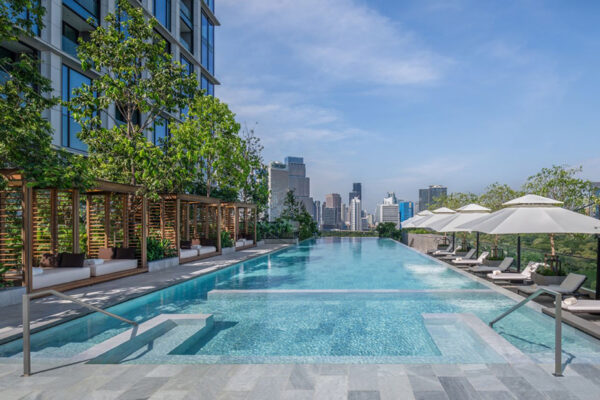 Bangkok Family Vacation at The Ritz-Carlton, Bangkok