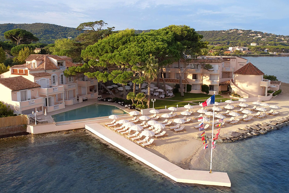 Cheval Blanc St Tropez