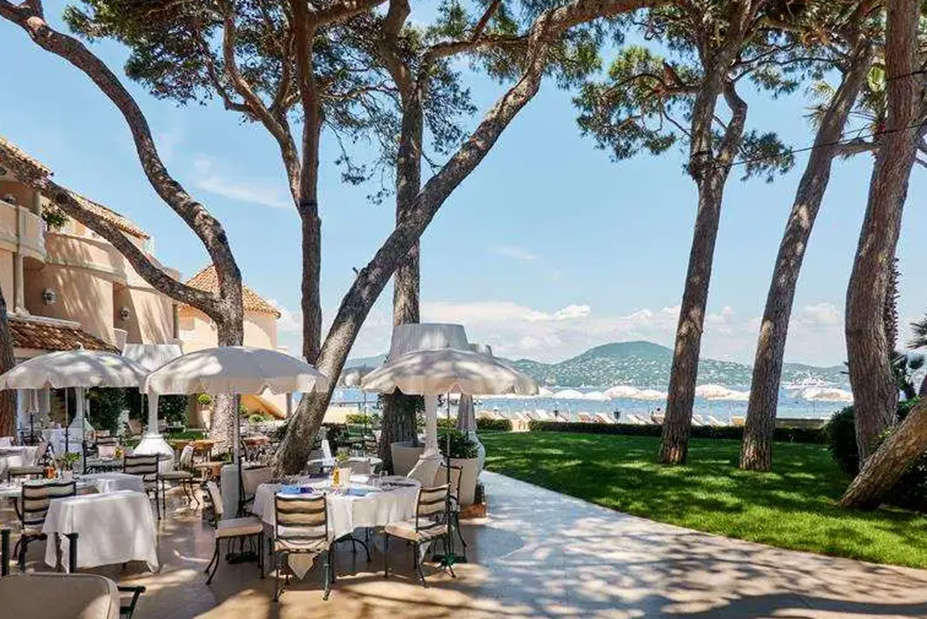 Cheval Blanc St Tropez