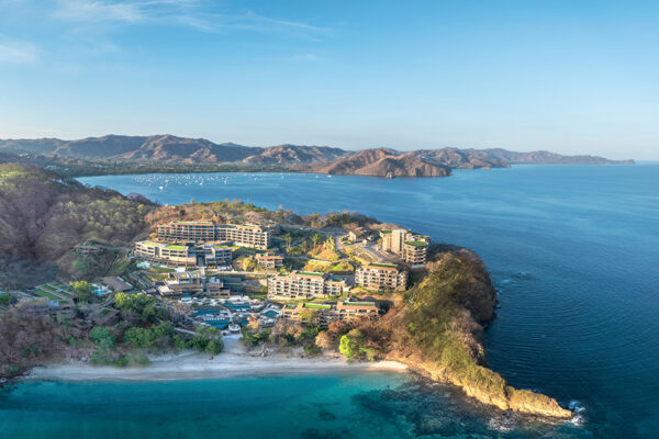 Costa Rica Family Vacation at Waldorf Astoria Costa Rica Punta Cacique