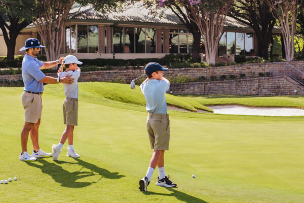 Dallas Family Vacation at The Ritz Carlton Dallas Las Colinas