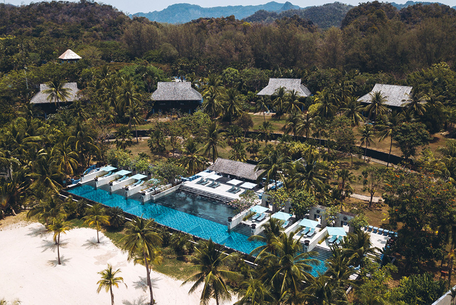 Langkawi Family Vacation at Four Seasons Resort Langkawi