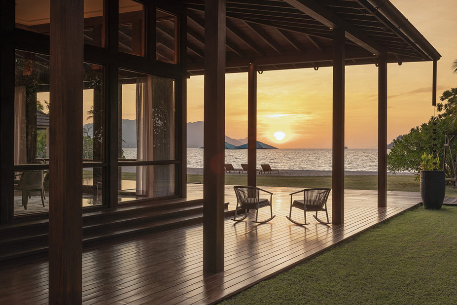 Langkawi Family Vacation at Four Seasons Resort Langkawi