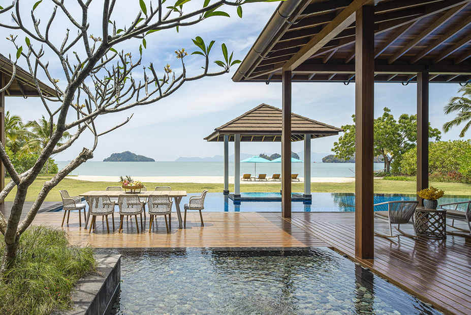 Langkawi Family Vacation at Four Seasons Resort Langkawi