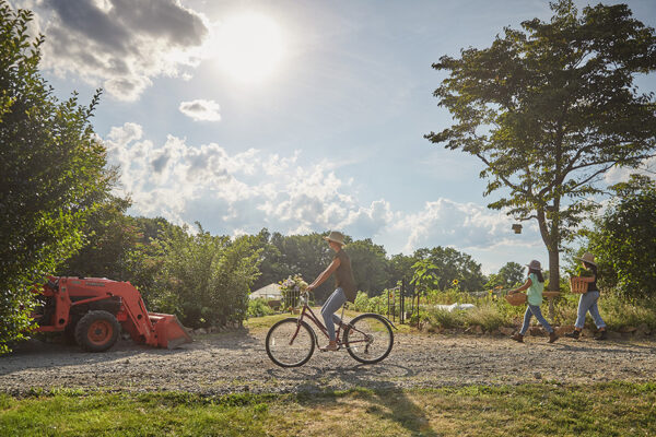 New Jersey Family Vacation at Pendry Natirar Somerset County