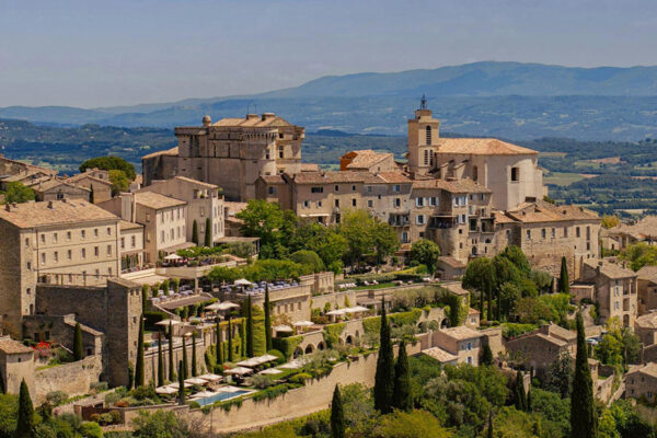Provence Family Vacation at Airelles Gordes La Bastide