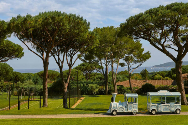 Saint Tropez Family Vacation at Airelles Château de la Messardière