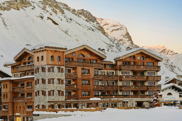 Val d'Isère Family Vacation at Airelles Val d'Isère