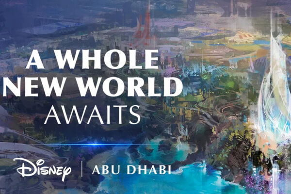 Disneyland Abu Dhabi