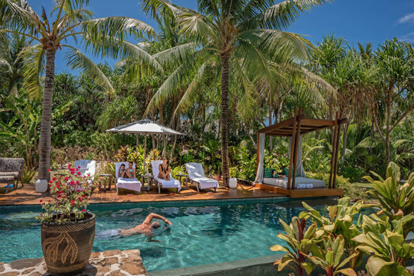 Bora Bora Family Vacation at Four Seasons Resort Bora Bora