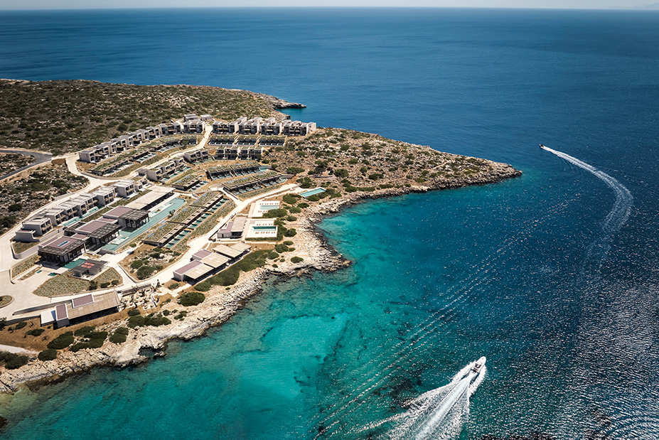 JW Marriott Crete Resort and Spa Greece