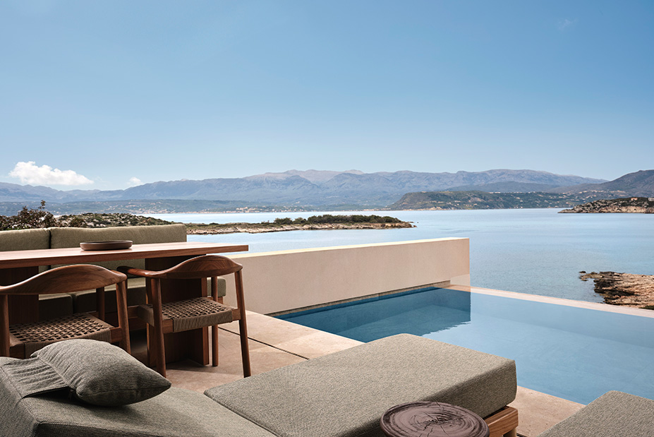 JW Marriott Crete Resort and Spa Greece