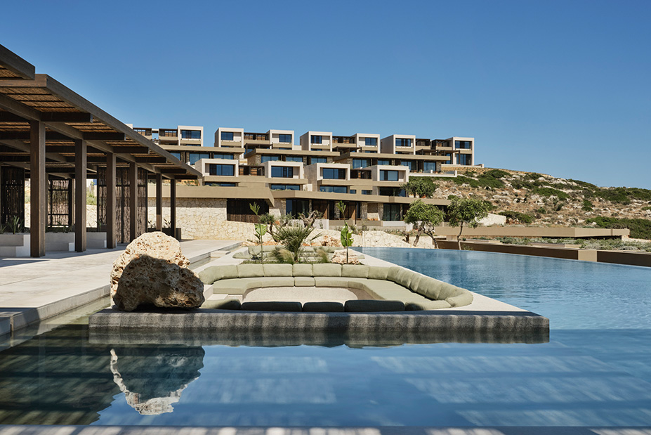JW Marriott Crete Resort and Spa Greece
