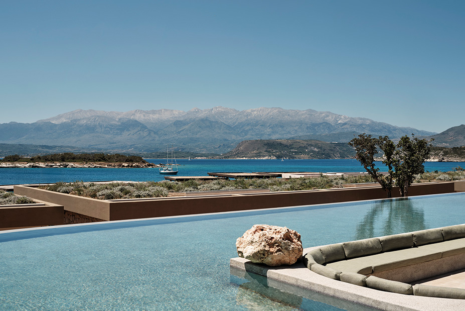 JW Marriott Crete Resort and Spa Greece