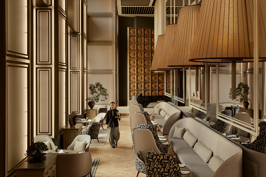 Janu Tokyo Lounge and Bar