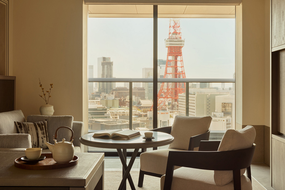 Janu Tokyo