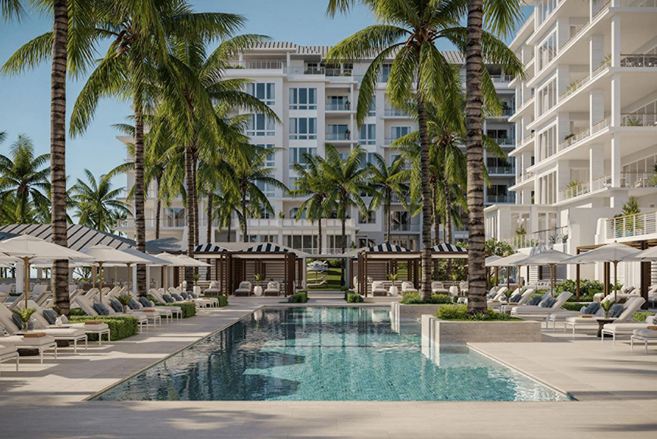 Naples Family Vacation at Naples Beach Club A Four Seasons Resort