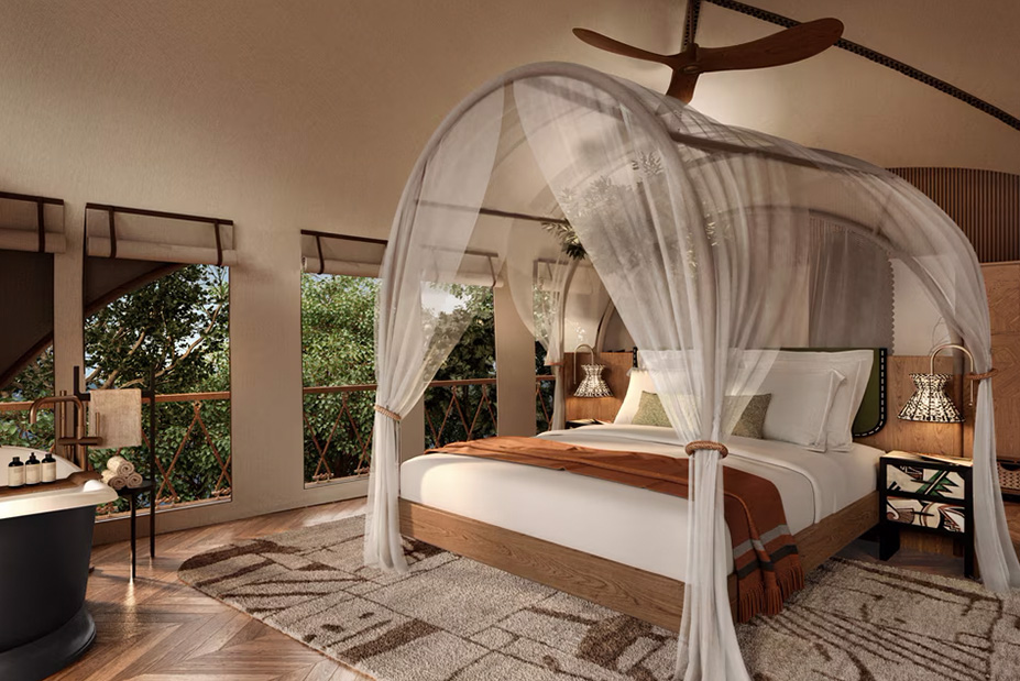 The Ritz-Carlton, Masai Mara Safari Camp