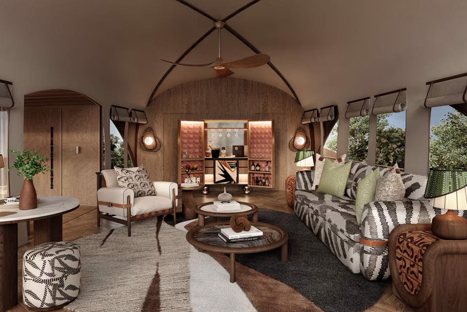 The Ritz-Carlton, Masai Mara Safari Camp