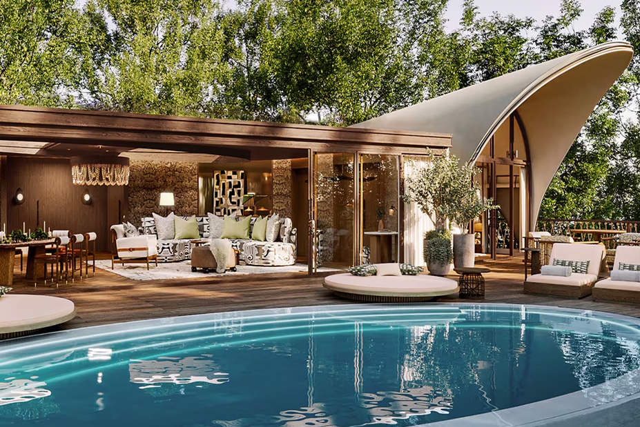 The Ritz-Carlton, Masai Mara Safari Camp