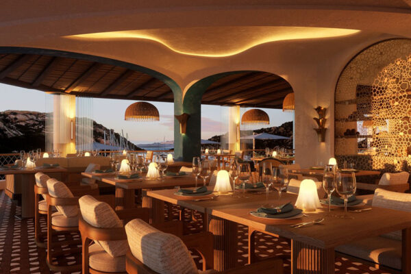 Sardinia Family Vacation at W Sardinia