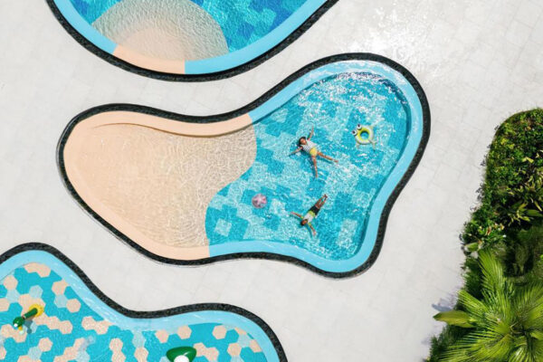 Seychelles Family Vacation at Cheval Blanc Seychelles