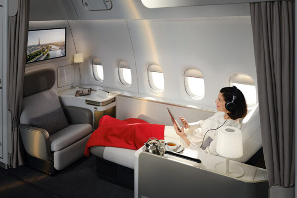 Air France La Première First Class