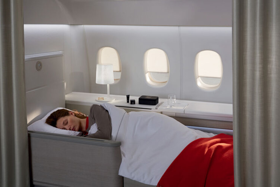Air France La Première First Class