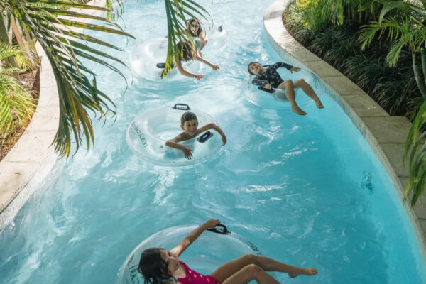 The Boca Raton Lazy River