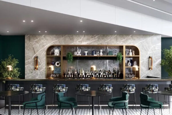 American Express Centurion Lounge Amsterdam Schiphol Airport