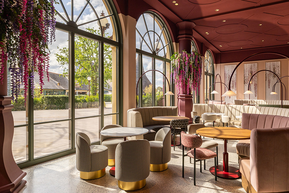 Efteling Grand Hotel