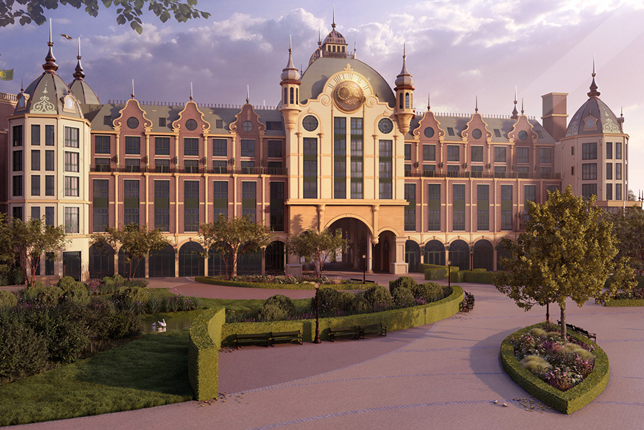 Efteling Grand Hotel